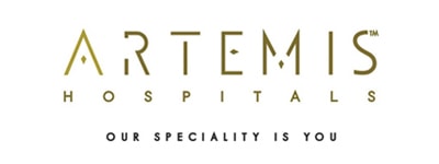Artemis Hospitals logo
