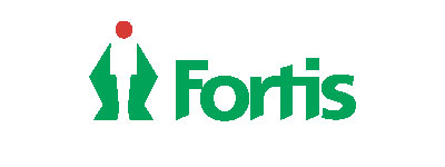 Fortis Hospital logo
