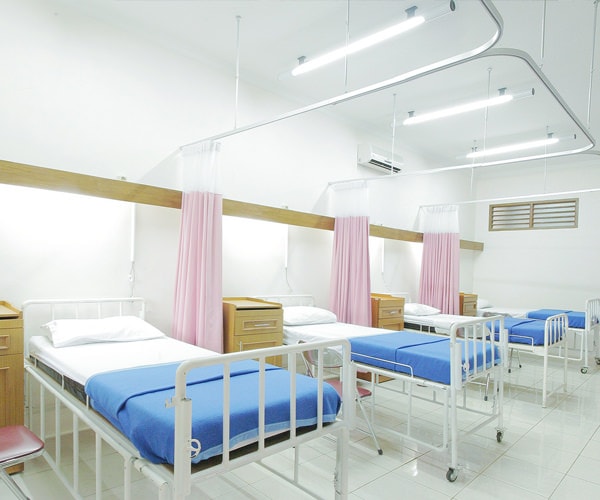 Best Hospital Admission