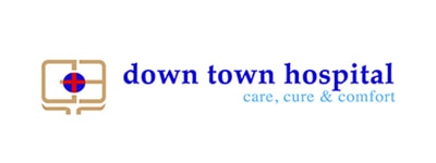 downtown hospital logo