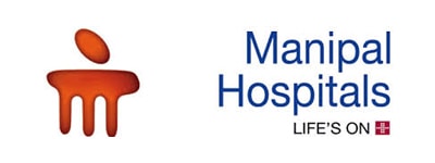manipal hospital logo