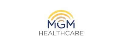 MGM Healthcare logo